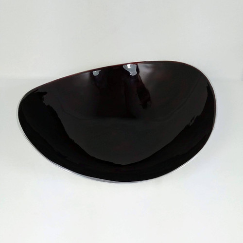 Oval Bowl XL - Coffee