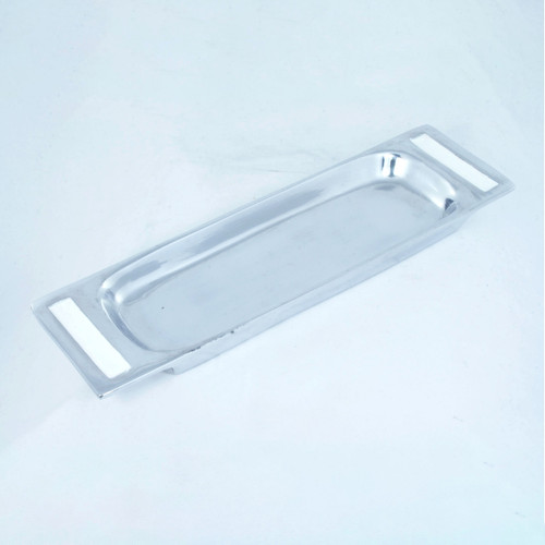 Snack Tray Sm - White