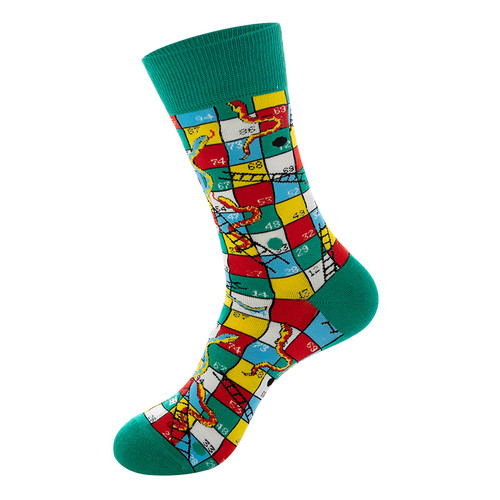 outta SOCKS - Snakes n Ladders