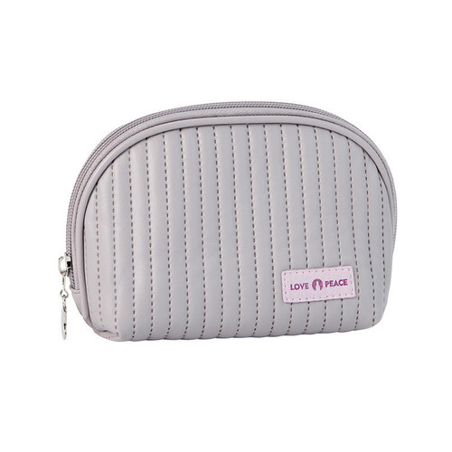 Luxury Travel Pouch - Small - Lilac