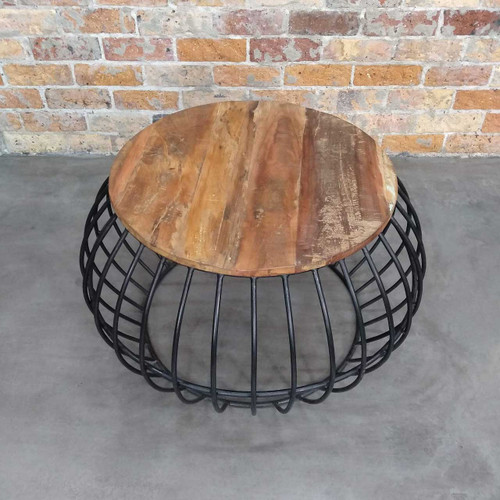 New York Rnd Coffee Table - Large