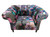 Patches Amberley - Chair - Winter