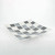 Chequered Dish - Mother of Pearl