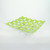 Square Cut Dish - Lime