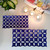 Rectangular Cut Dish Blue Sm/Lg