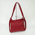 Francesca Leather Multi Handbag - Red