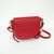 Liliana Leather Crossbody - Red