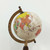 XS Globe on Timber Base - Vintage Map