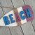 Beach Oar - Red