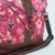 Vera - Canvas/Leather Crossbody Bag