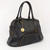 Lavinia -  Leather Handbag - Black