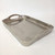 Rect. Handle Tray Nickel Sm