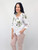 Matilda Layered Shirt - White