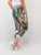 Emily Cotton Pant - Abstract - Sketch Emily Cotton Pant - Abstract - Sketch