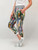 Emily Cotton Pant - Abstract - Sketch Emily Cotton Pant - Abstract - Sketch