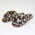 Crossover Plush Slippers - Leopard