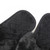 Classic Slide Plush Slippers - Black