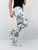 Emily Cotton Pant - Blue Floral - Fondi