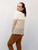 Antonia Cashmere Sweater - Toffee