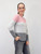 Antonia Cashmere Sweater - Pink