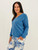 Rita Super-soft Viscose Knit - Steel Blue
