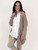 Livia Super-soft Viscose Cardi - Maple