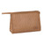 Luxury Travel Pouch - Large - Coffee
