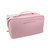 Cosmetic Travel Organiser - Soft Pink