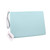 Silicone Travel Pouch
 - Light Blue