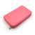 Silicone Cosmetic Pouch - Pink