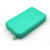 Silicone Cosmetic Pouch - Teal