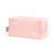 PVC Jelly Cosmetic Bag - Pink