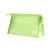 PVC Jelly Toiletry Pouch - Lime