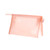 PVC Jelly Toiletry Pouch - Pink