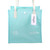 PVC Jelly Tote Bag - Sky Blue