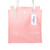 PVC Jelly Tote Bag - Pink