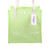PVC Jelly Tote Bag - Lime