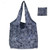 Packable Tote Bag - Dotted Hearts