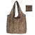 Packable Tote Bag - Leopard Print