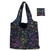 Packable Tote Bag - Navy Butterfly