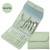 16pc Classic Manicure Set - Green