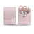 7pc Pouch Manicure Set - Light Pink