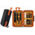 Suitcase Manicure Set - Black