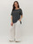 The Almost Basic Tee - Charcoal