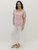 The Almost Basic Tee - Orchid