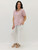 The Almost Basic Tee - Orchid
