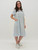 Helena Pocket Dress - Cloud
