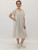 Helena Pocket Dress - Natural