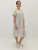Helena Pocket Dress - Natural