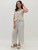 Lorita Linen Waistcoat - Natural